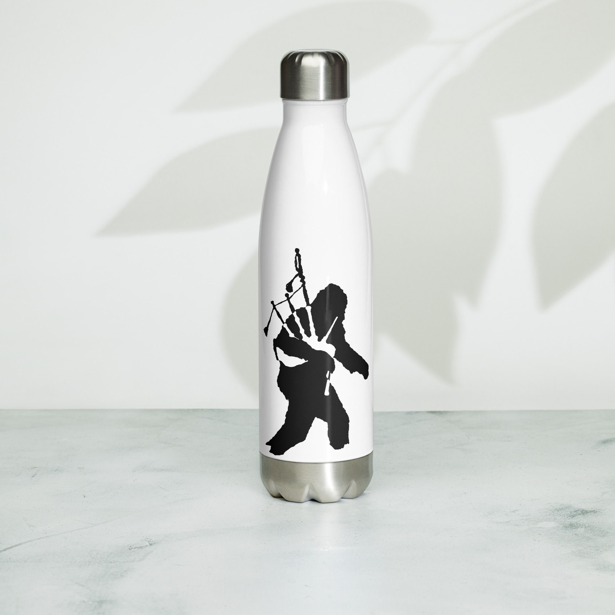 Mr. Squatch of the Soggy Scots / Water Bottle