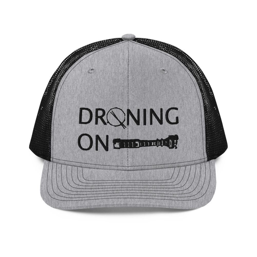 Droning On / Trucker