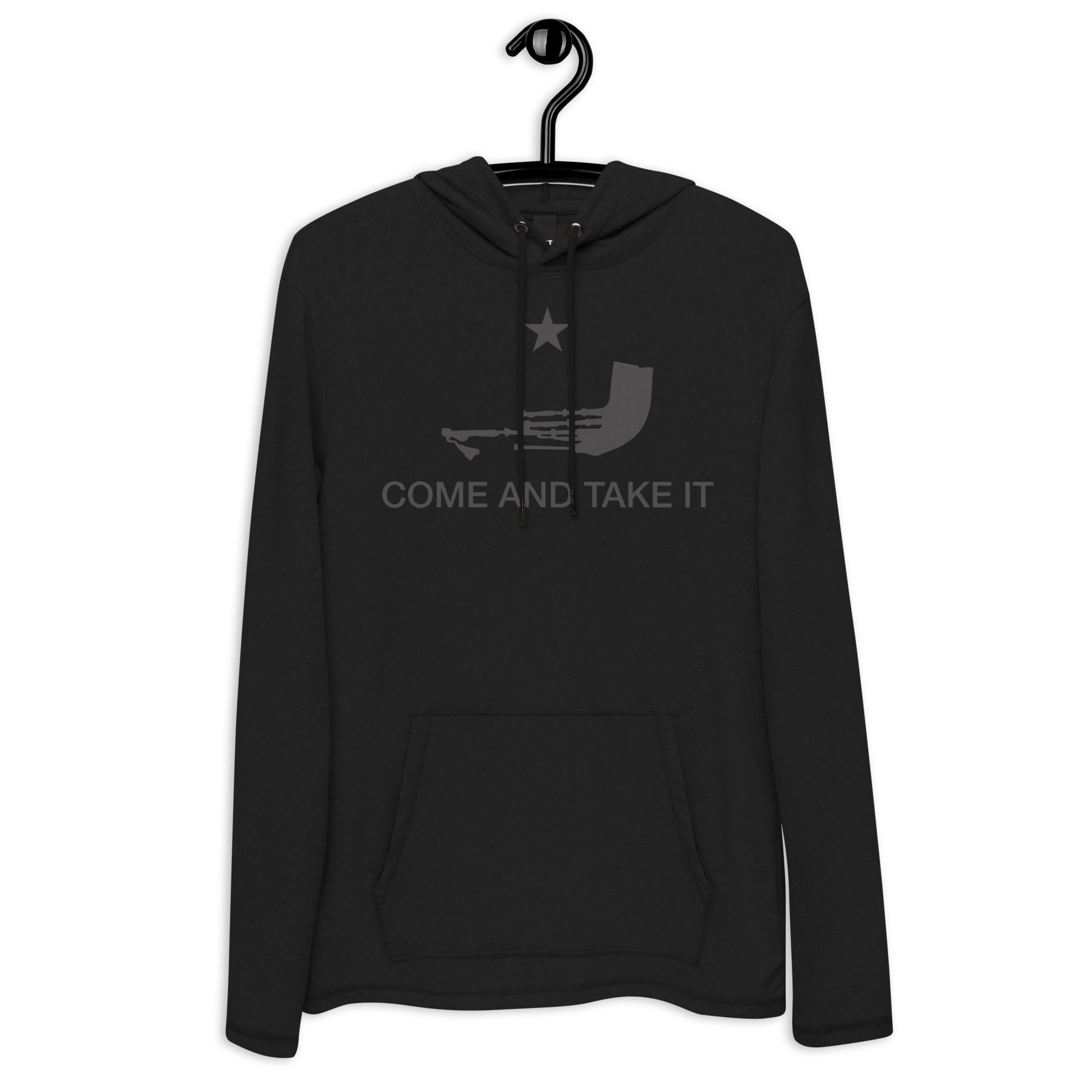 Come & Take It / Lightweight Hoodie