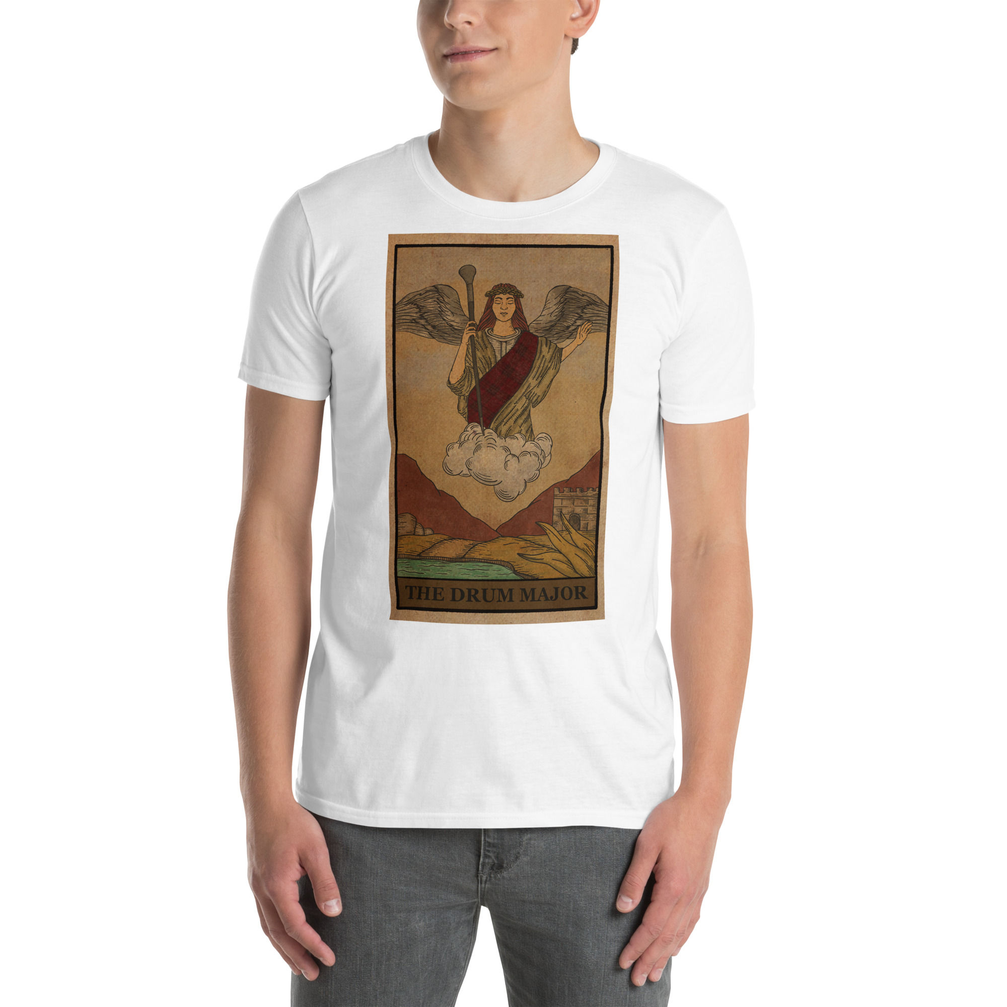 Tarot: The Drum Major / Soft T