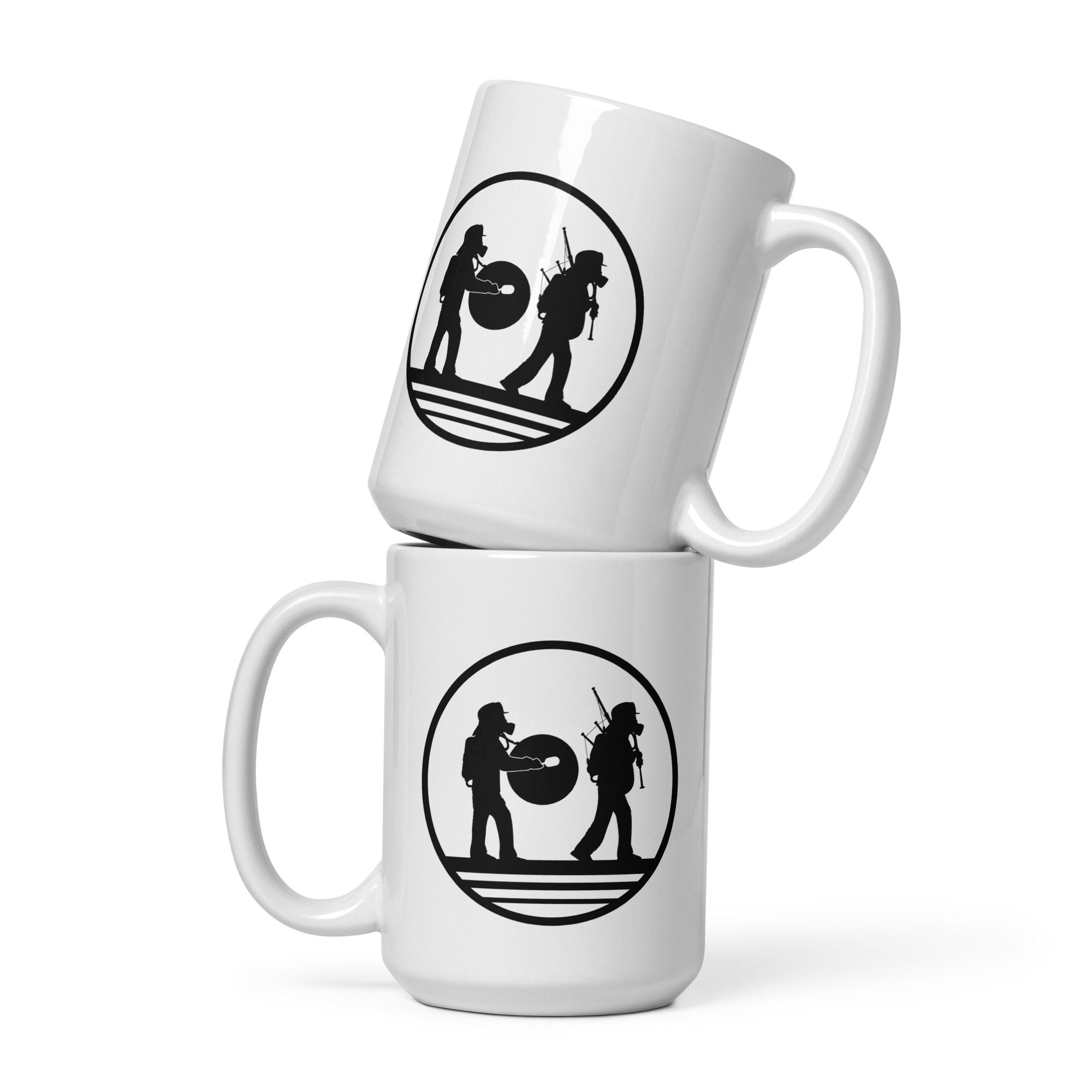 Flame of Wrath / Mug