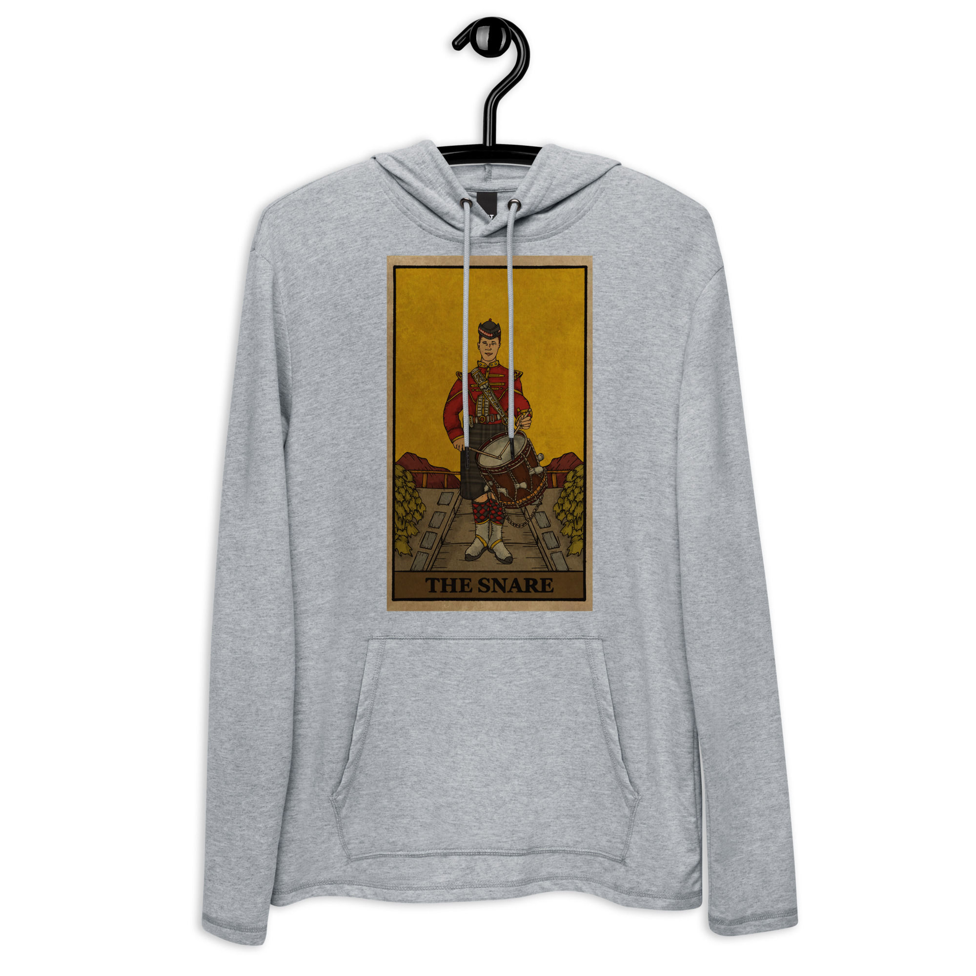 Tarot: The Snare / Lightweight Hoodie