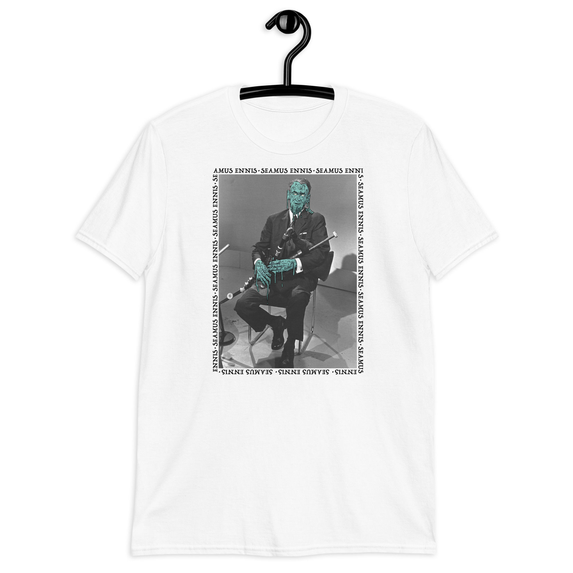 Séamus Ennis Fan Art: Grime / Soft T