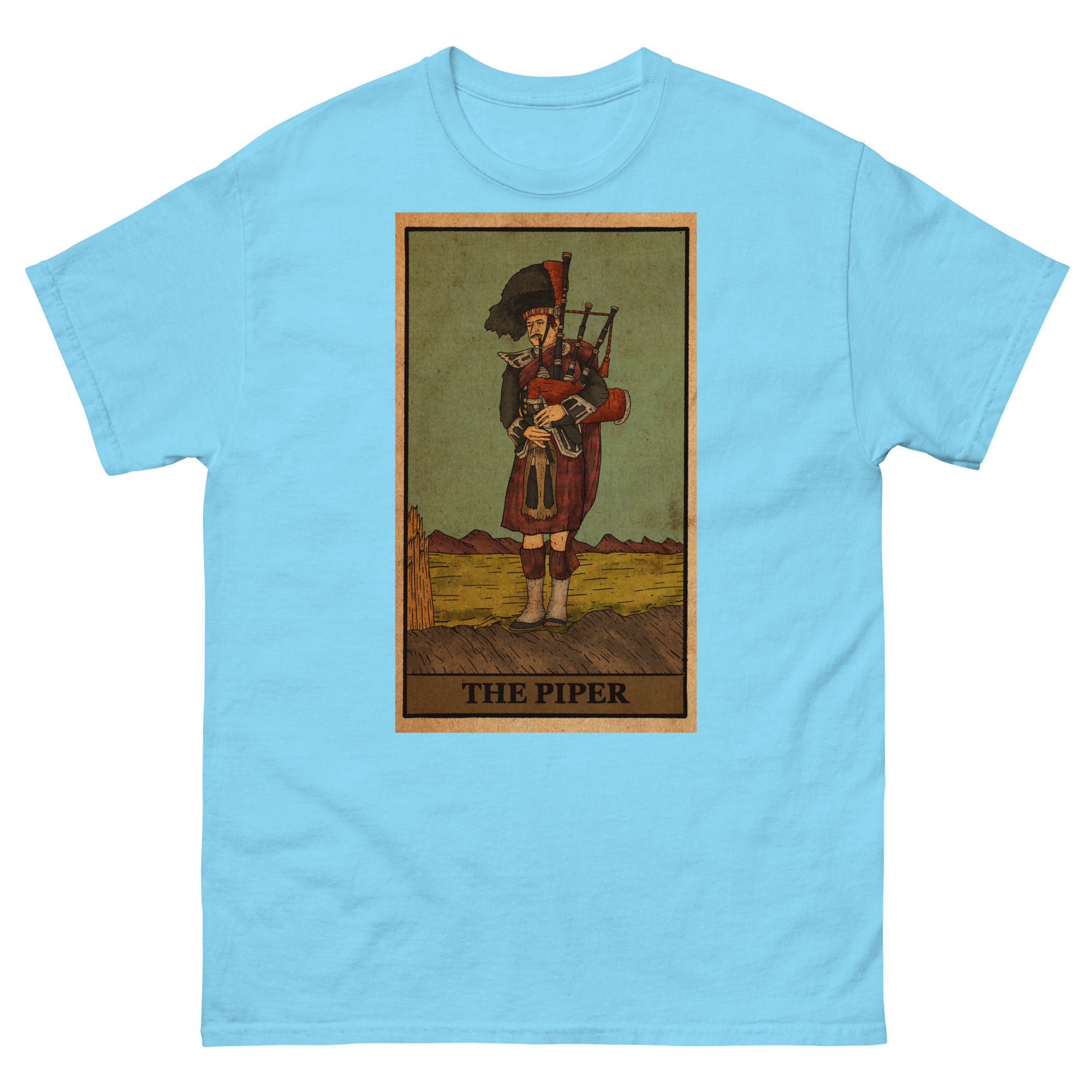 Tarot: The Piper / Classic T