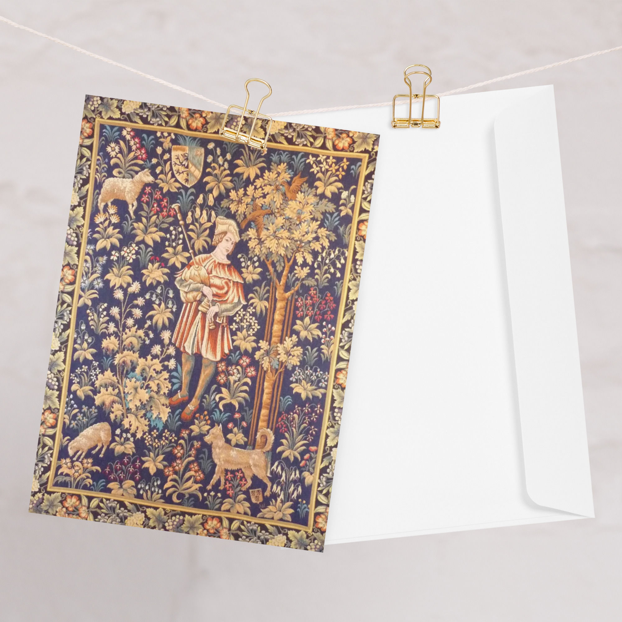 Paradiso / Greeting Card