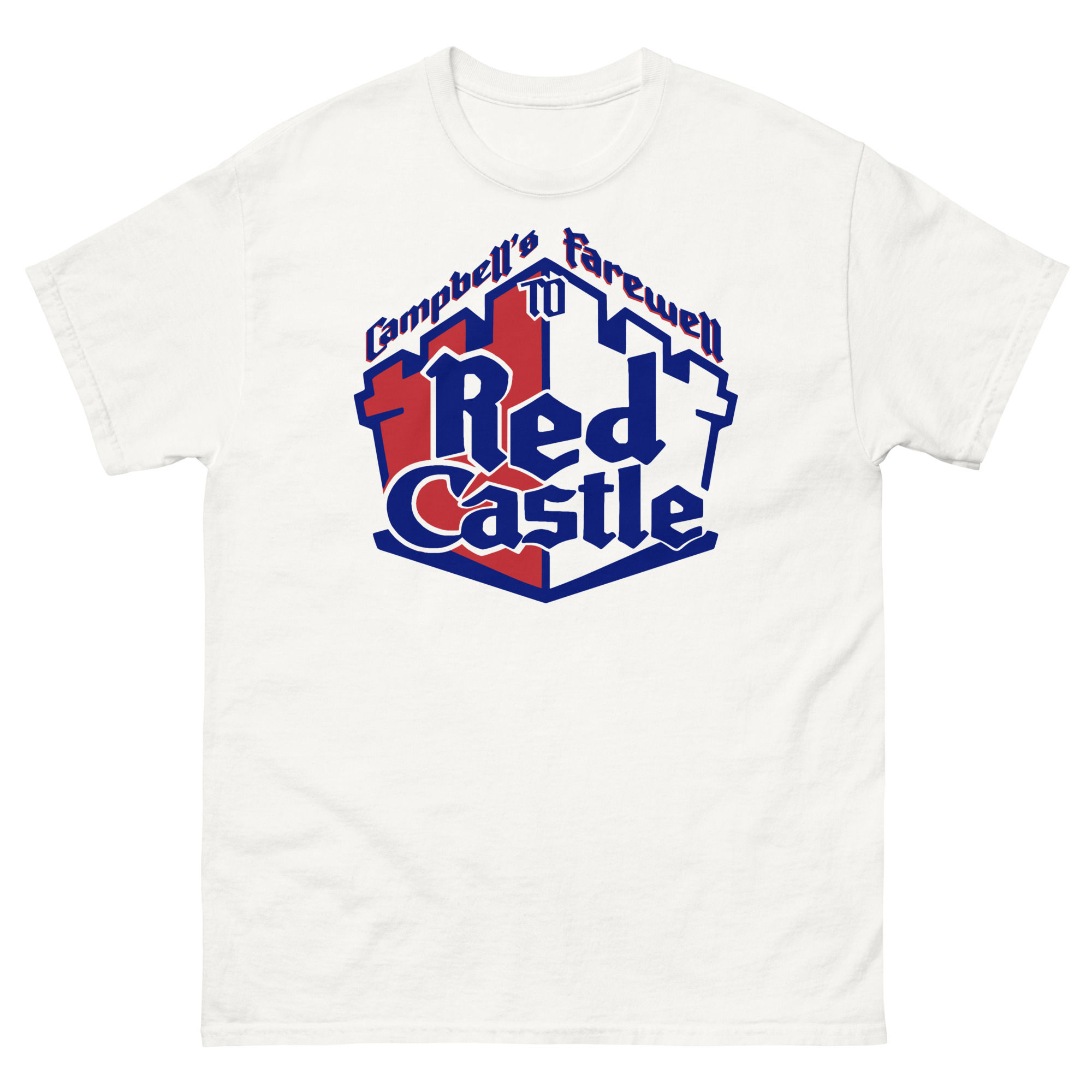 Red Castle / Classic T