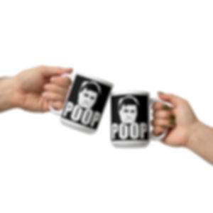 P.O.O.P. / Mug