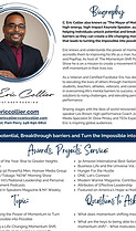 Speaker 1 Sheet