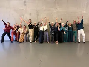 Choreographer for Holland Dance Festival 2026 - Good [old] Times 