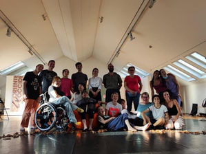 Laboratorio Europe Beyond Access