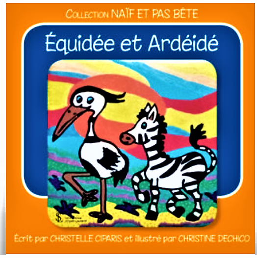Equidée et Ardéidé