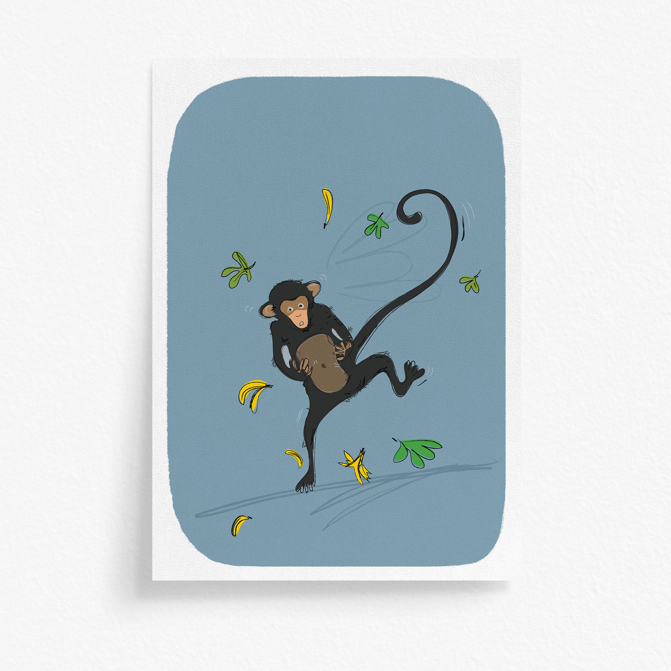 Monkey Mischief