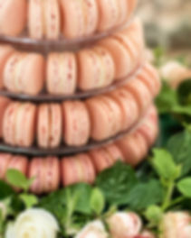 Wedding Macaron's