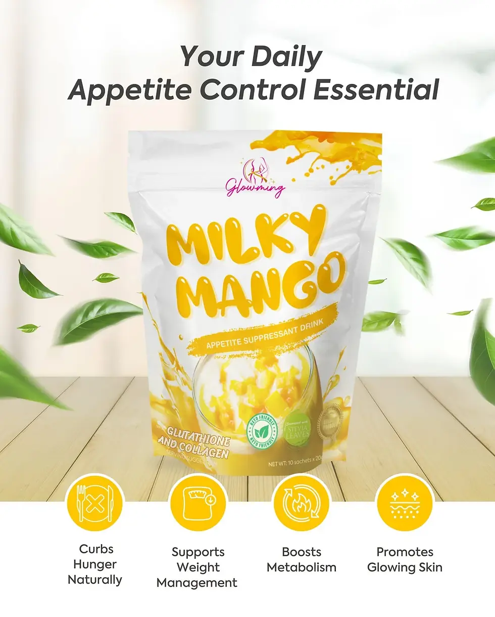 Thumbnail: Premium MILKY MANGO Cris Cosmetics (CC Glam)