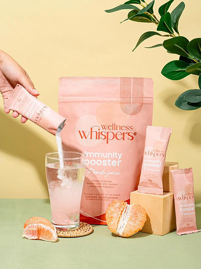 Wellness Whispers Pomelo Juice | 10sachets