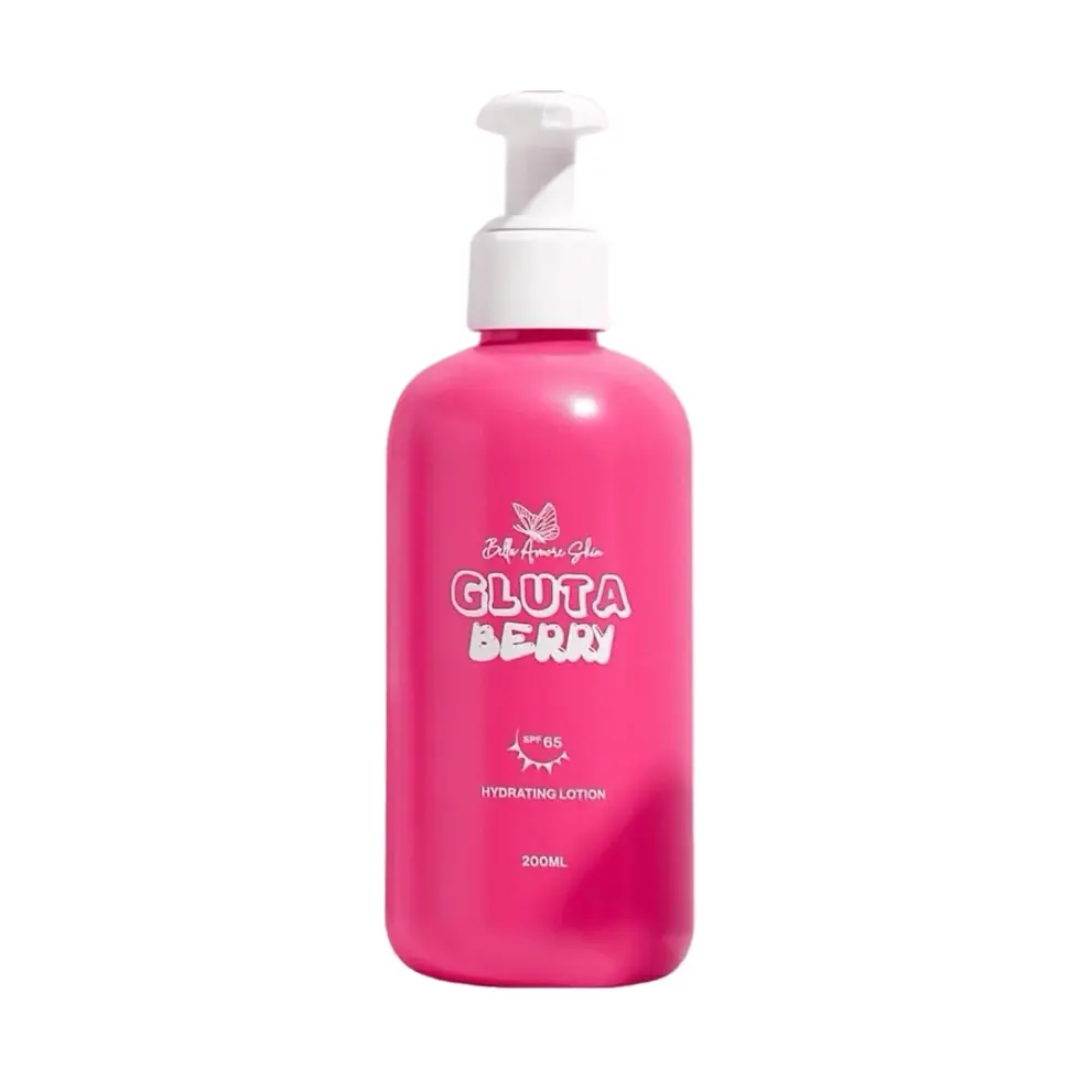 Berry Lotion