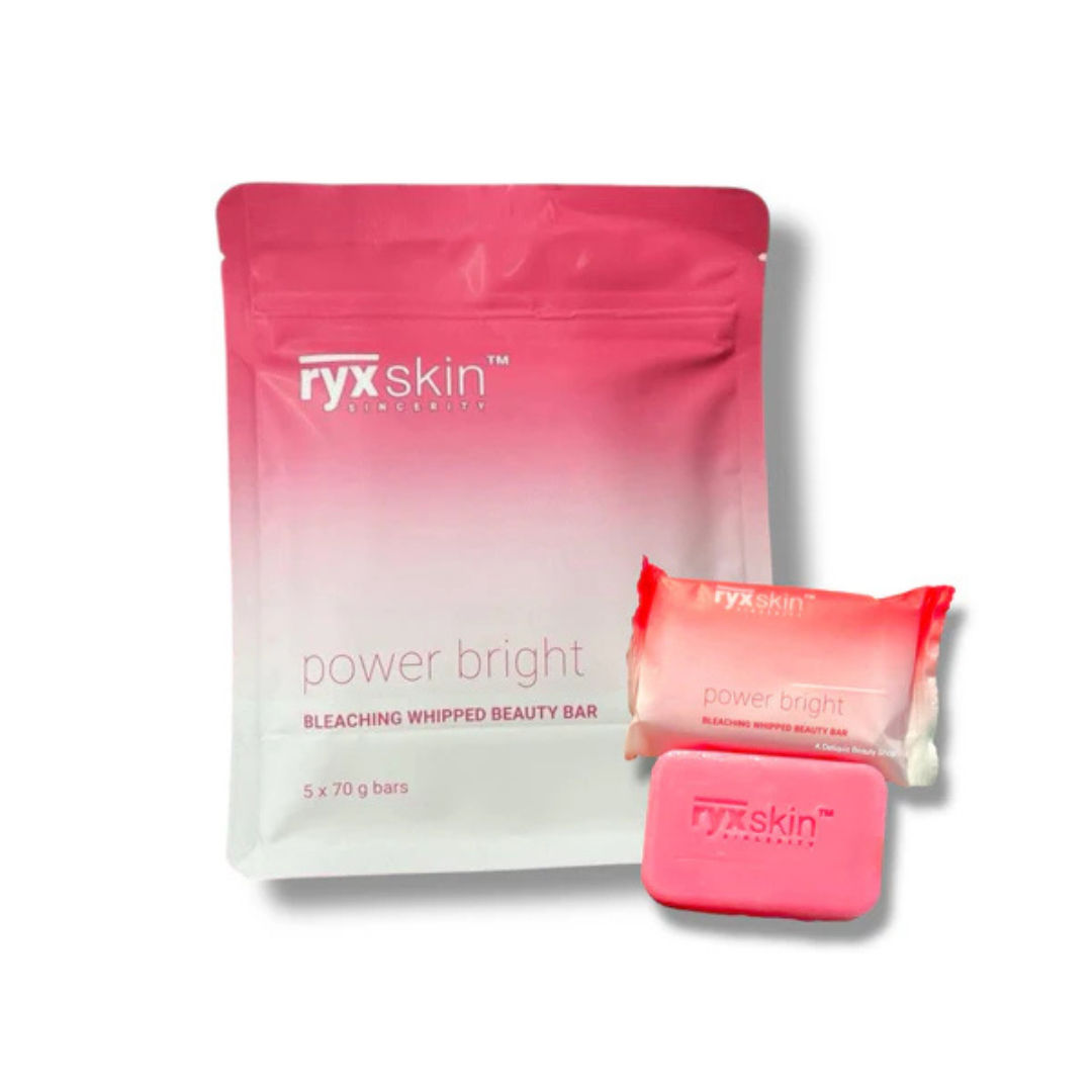 Ryx Skin Power Bright Bleaching Beauty Bar