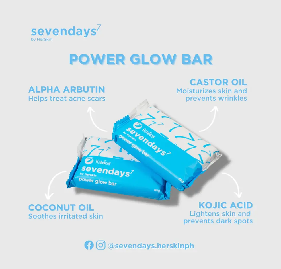 Thumbnail: HerSkin SEVENDAYS Power Exfoliating Rejuvenatin