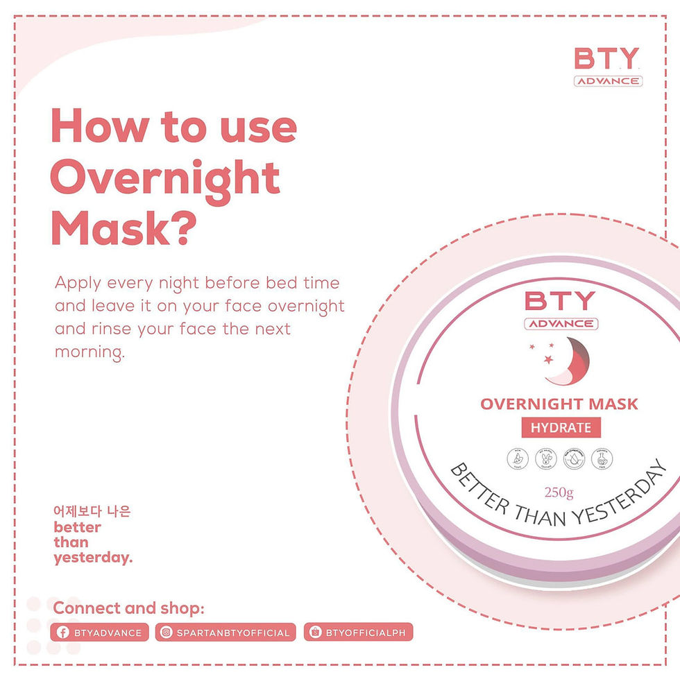 Thumbnail: BTY Advance Basic Skincare Set