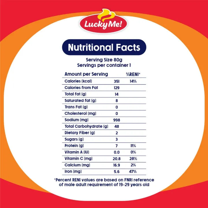 Thumbnail: Lucky Me Pancit Canton Calamansi (Choose )