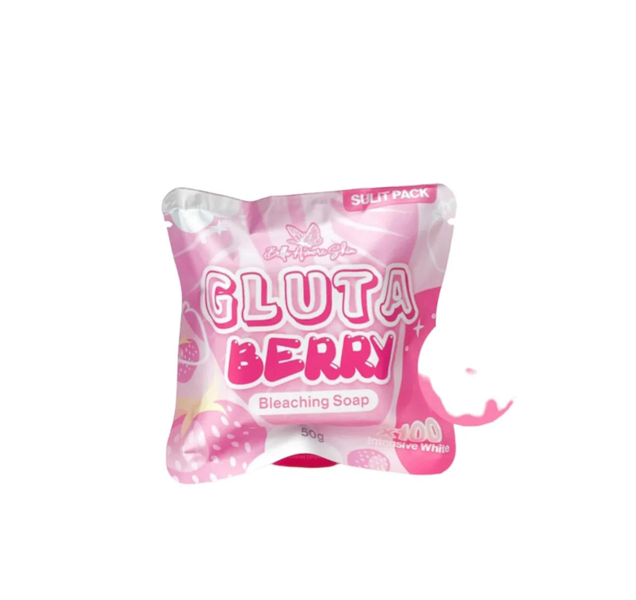 Gluta Berry Soap