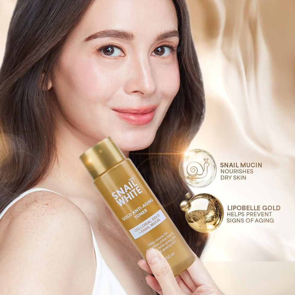 Thumbnail: SNAILWHITE Gold Anti-Aging Toner 150ml