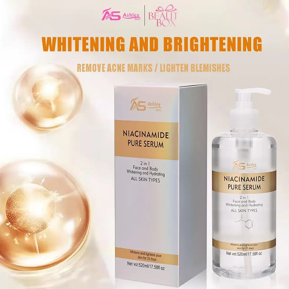 Thumbnail: Ashley Shine Niacinamide Pure Serum 520ml