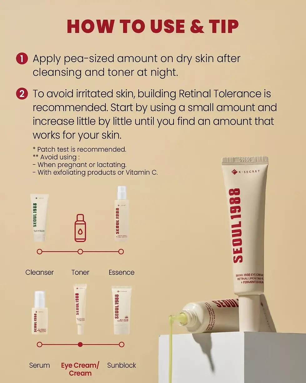 Thumbnail: Retinal Liposome 4% + Fermented Bean, 30ml