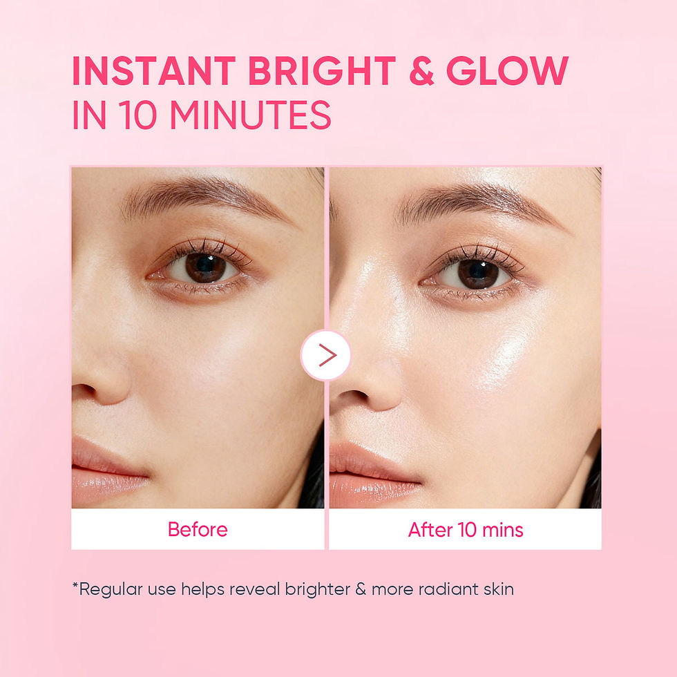 Thumbnail: Skintific Niacinamide Brightening Daily Mask