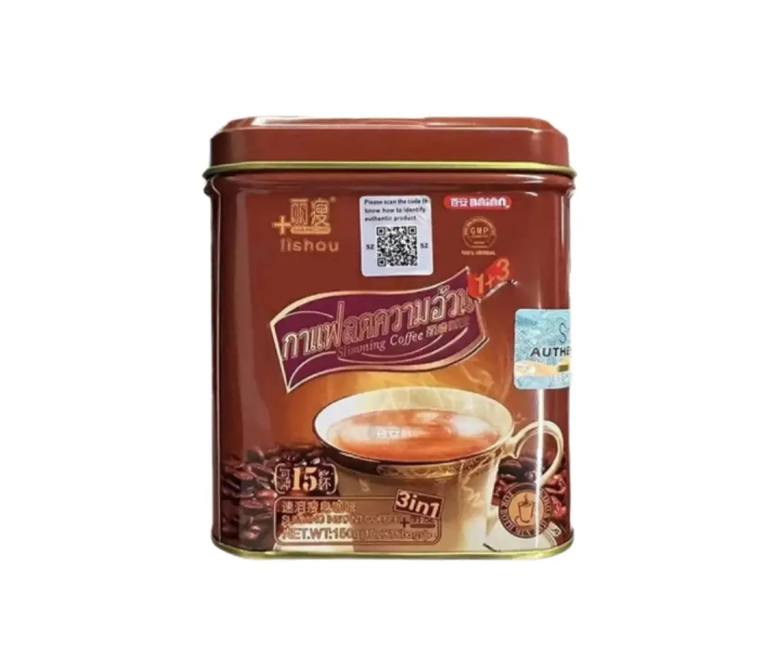 Lishou Coffee (15 sachets)