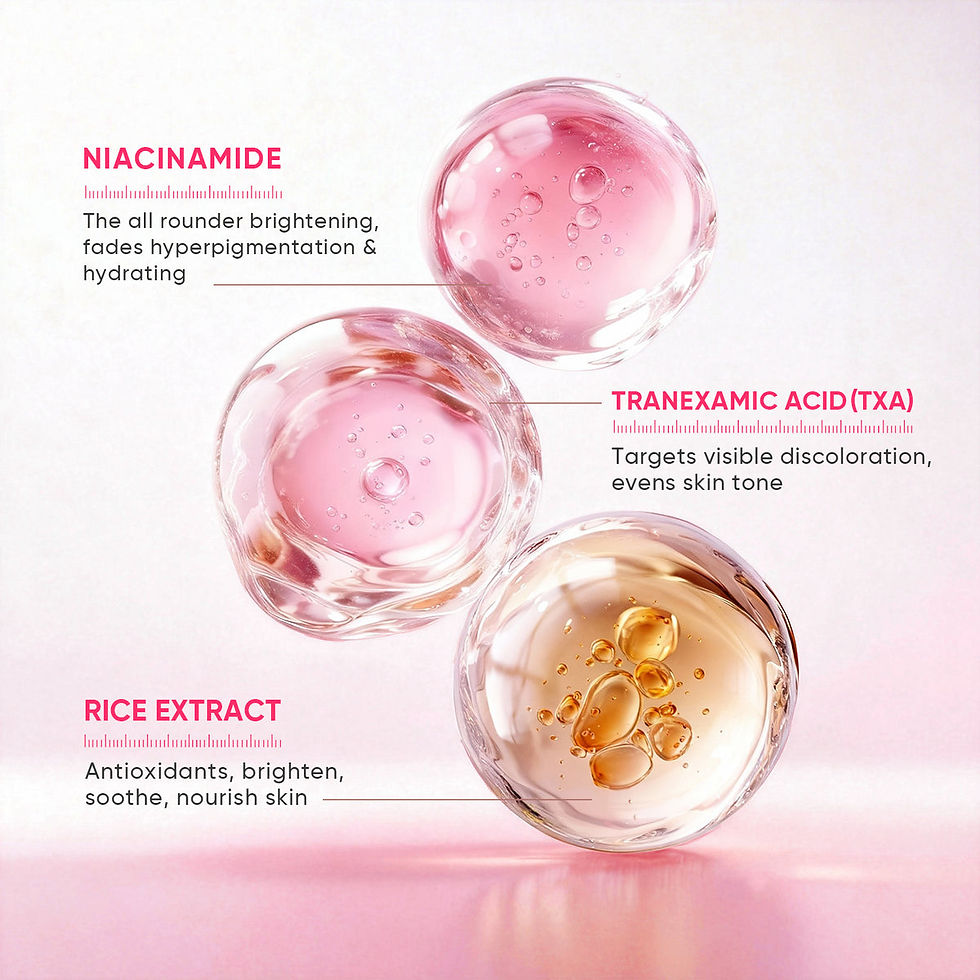 Thumbnail: Skintific Niacinamide Brightening Daily Mask