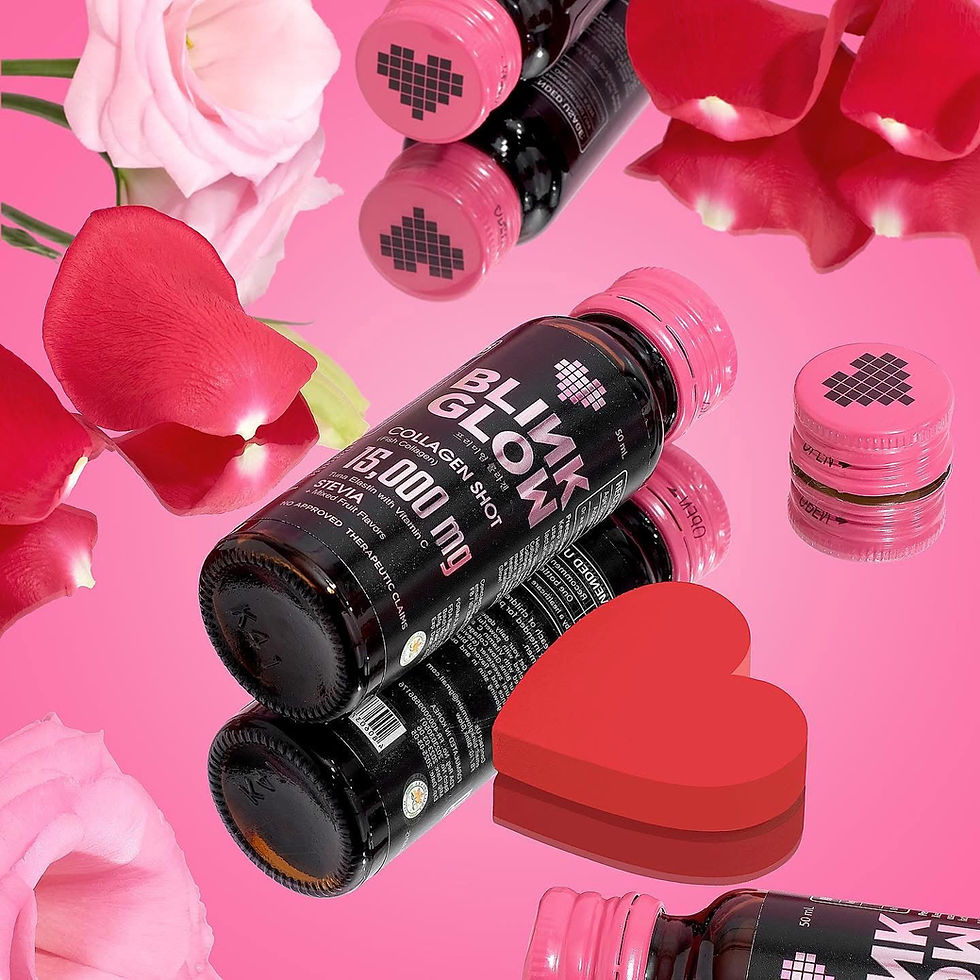 Thumbnail: Blink Glow Collagen Shot (8 bottles per box)