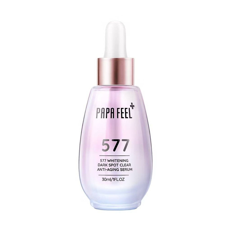 PAPA FEEL 577 Whitening Dark Spot Clear Anti Aging Serum 30ml Facial Serum