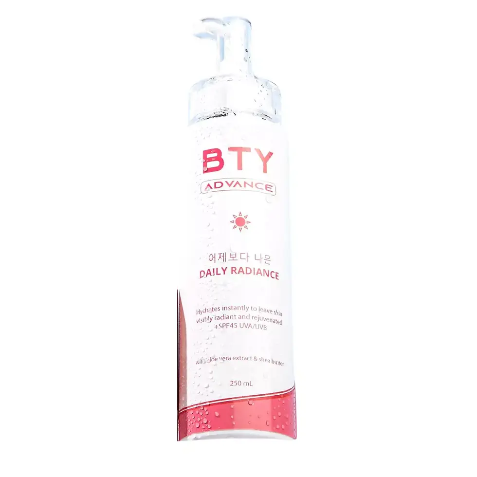 BTY Daily Radiance
