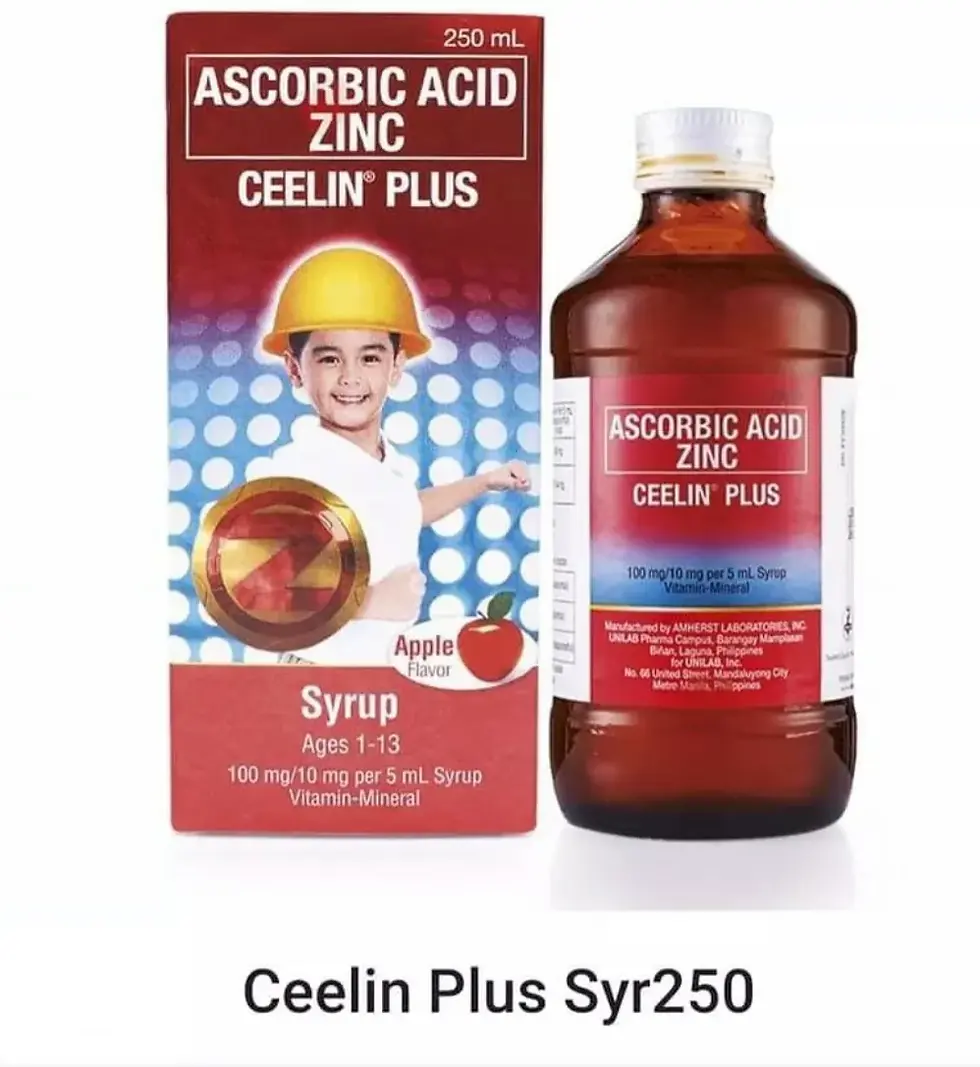 Ceelin Plus