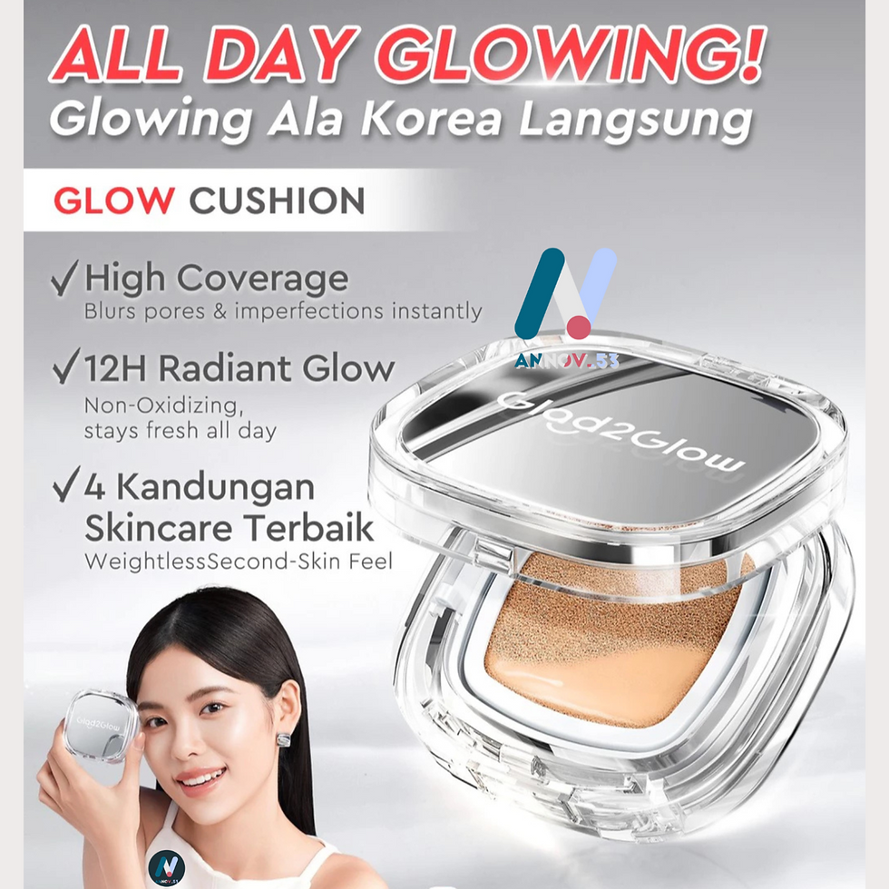 Thumbnail: Glad 2 Glow Perfect Cover Glow Cushion