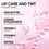 Thumbnail: SKINTIFIC Peptide Brightening Lip Serum 6.5ml  (choose a color)