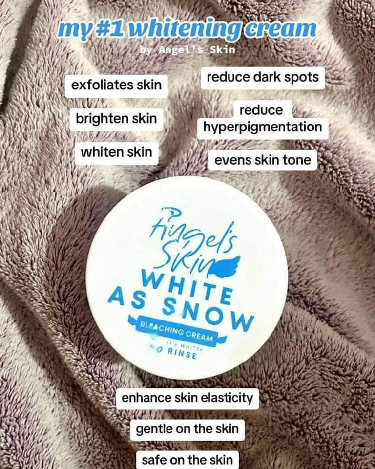 Thumbnail: Bleaching Cream