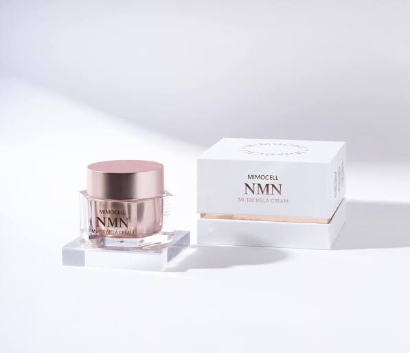 Mimocell MI-100 NMN Mela Cream - Anti-Aging & Dark Spot Corrector