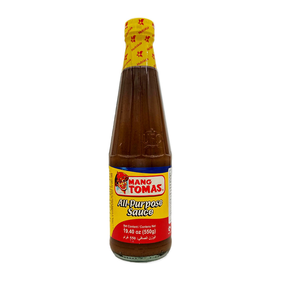 Thumbnail: Mang Tomas All Purpose Sauce 550G 