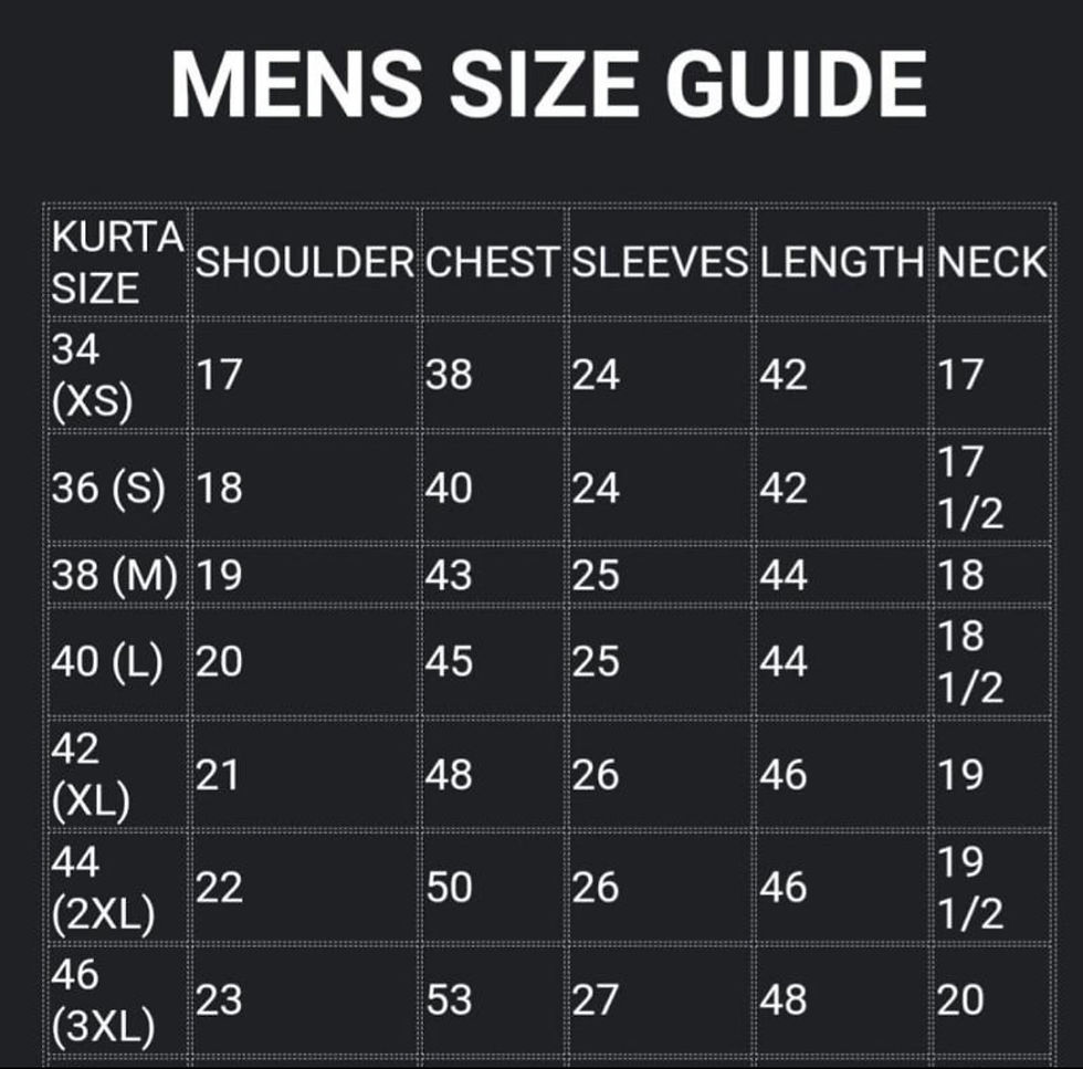 Thumbnail: Chikan Kurta