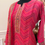 Thumbnail: Siddhi bandhni print suit