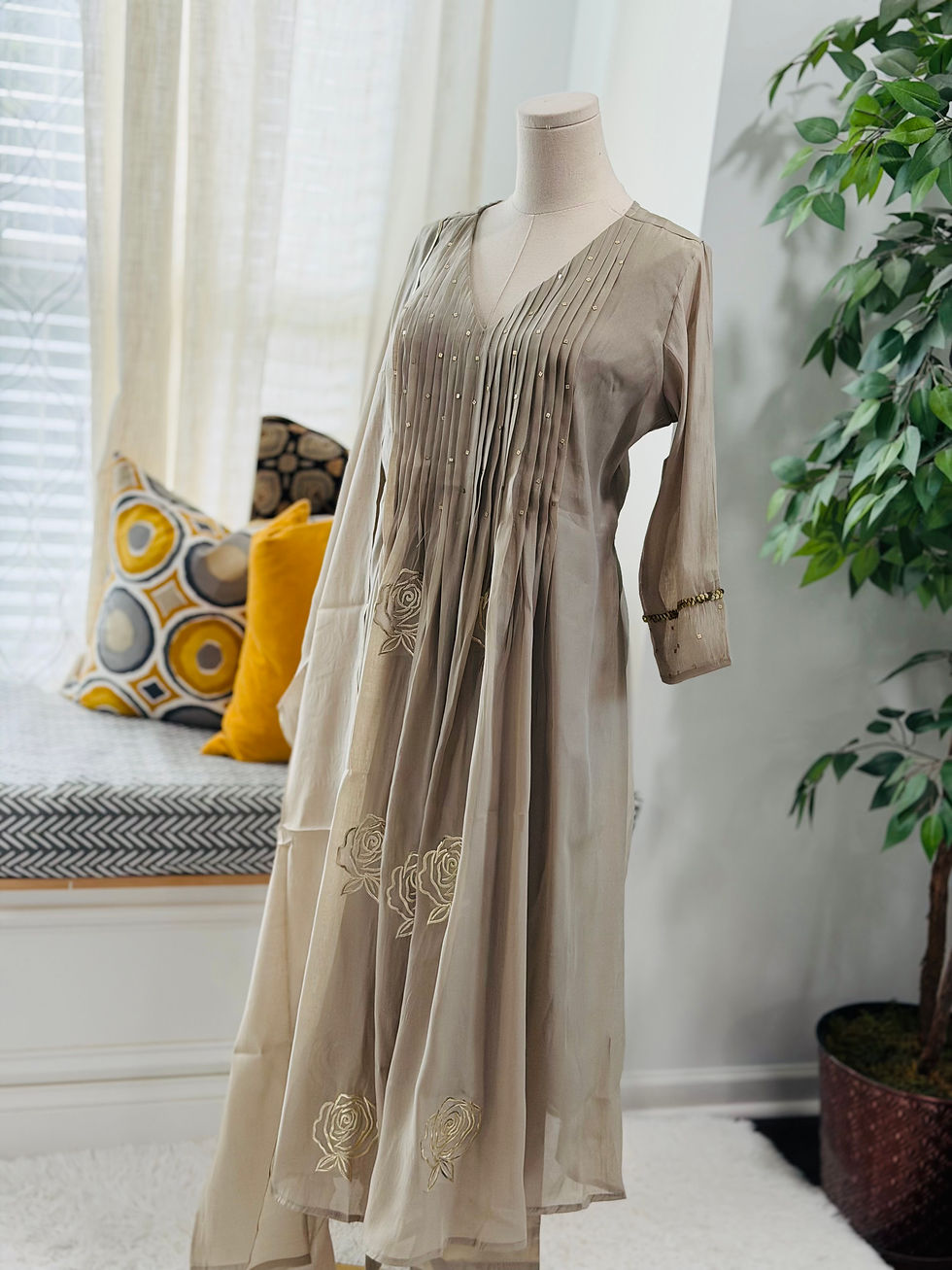 Thumbnail: Laila A-Line Suit