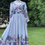 Thumbnail: Jaanvi Gown with necklace dupatta