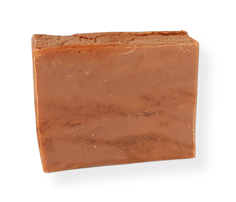 Thumbnail: Punkin' Crunch Cake Handmade Soap