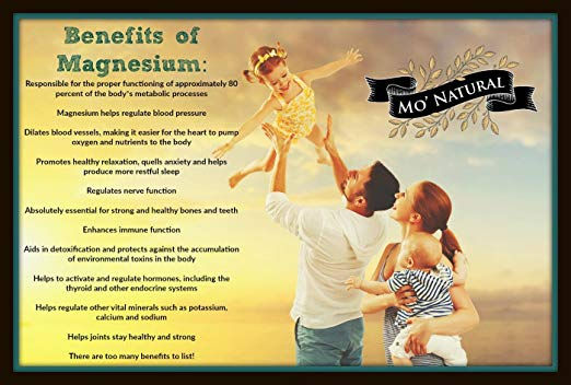 Thumbnail: WHOLESALE Mo' Maggie Magnesium Lotion