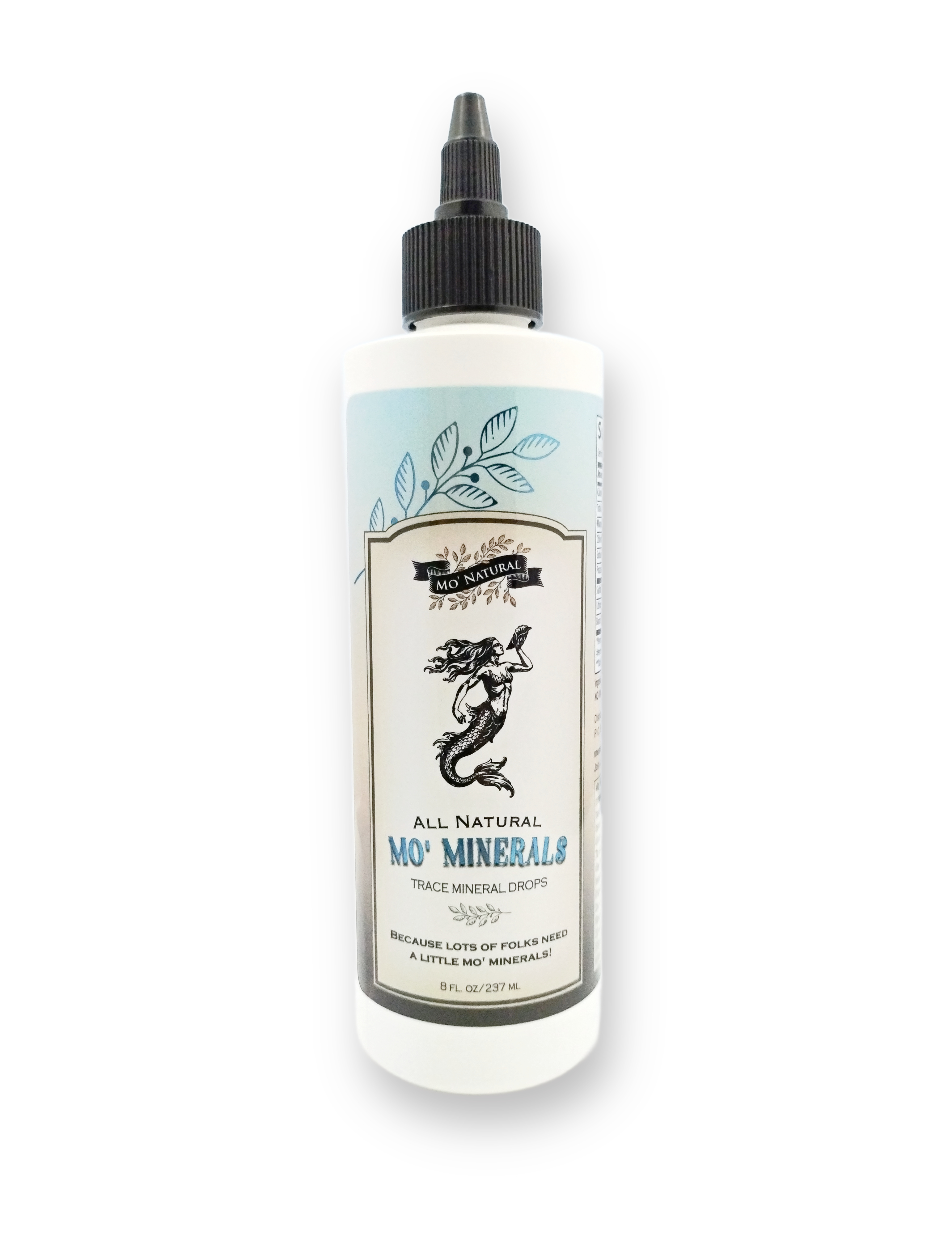 Mo' Minerals - Ionic Trace Mineral Drops