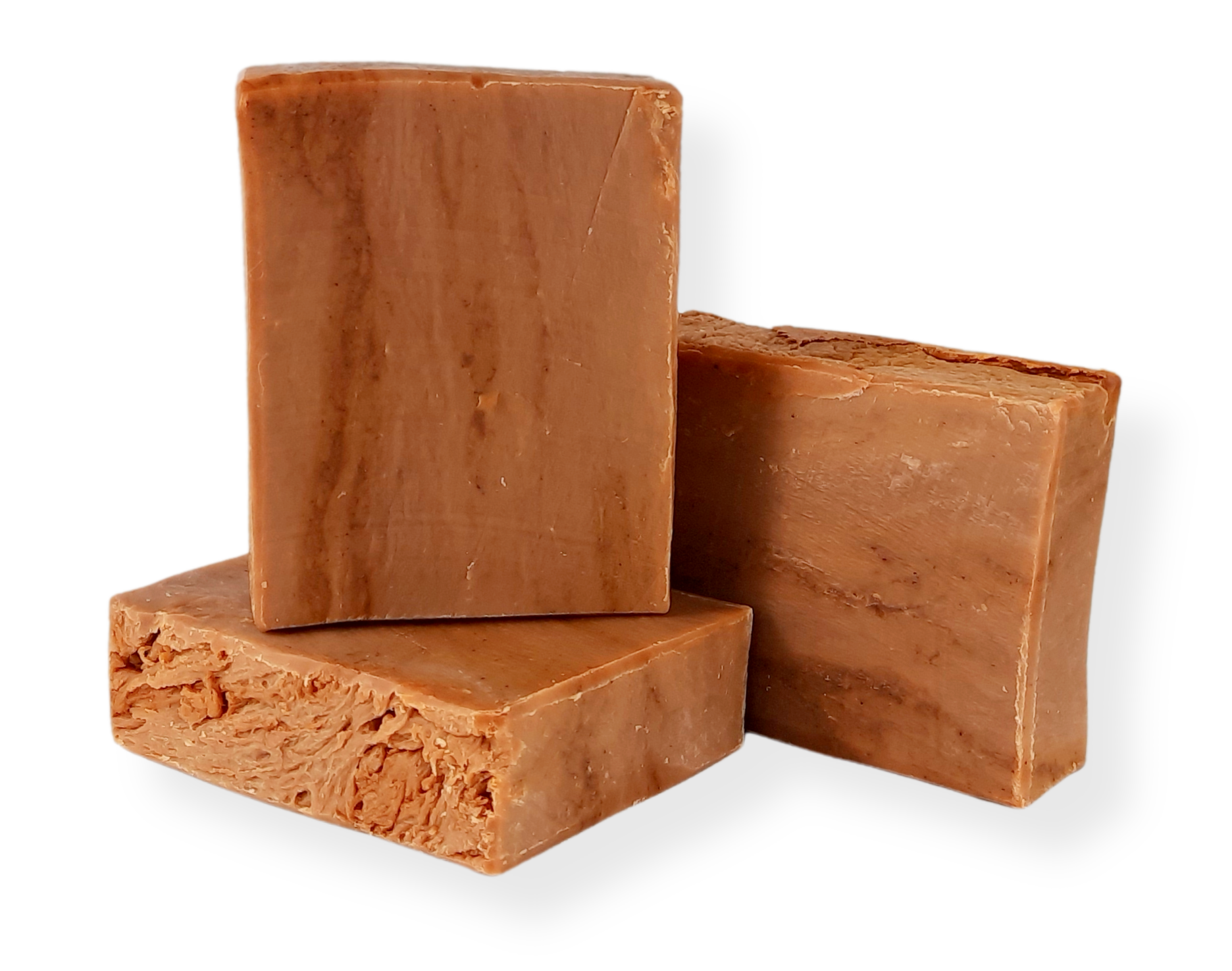 Punkin' Crunch Cake Handmade Soap