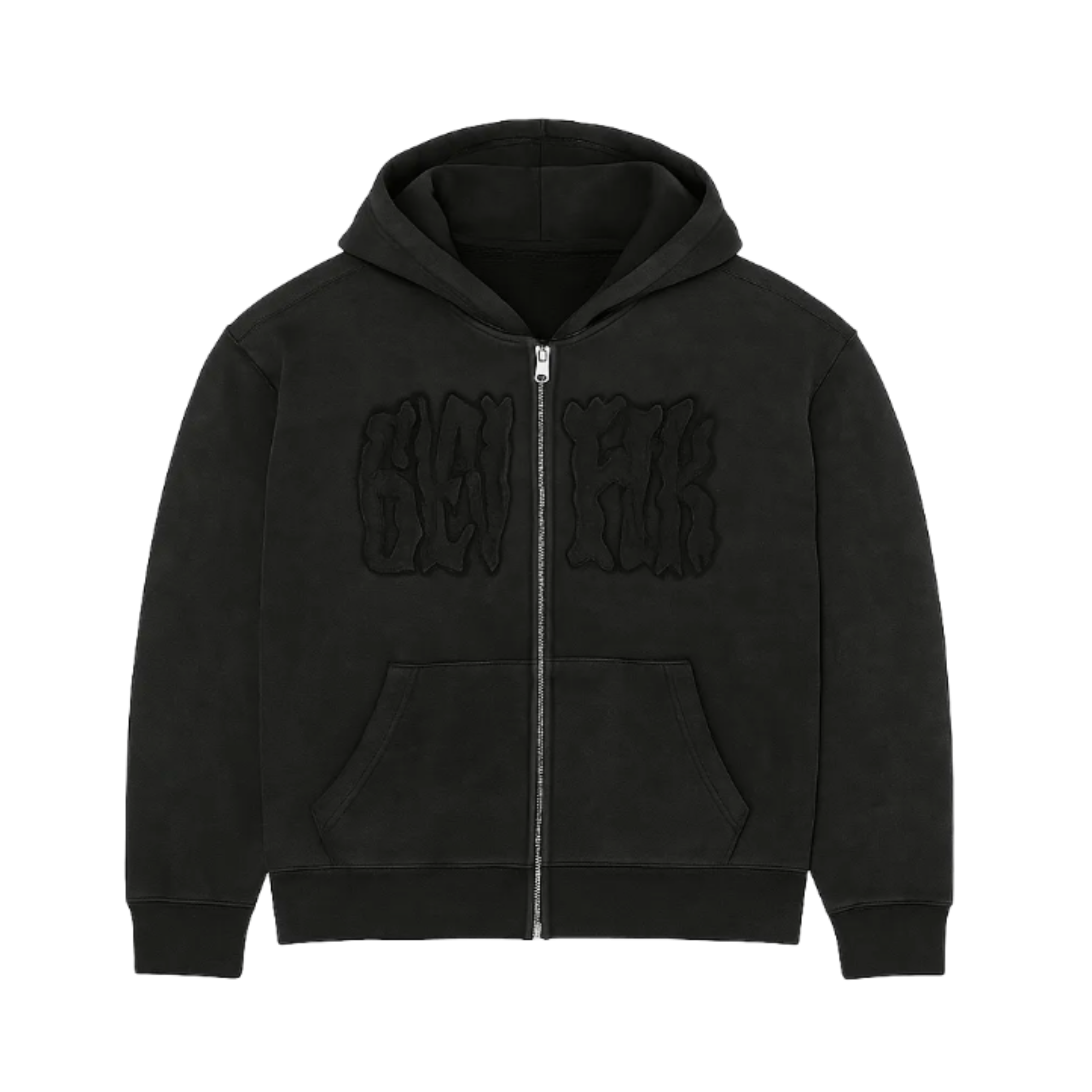 SWEAT HK - PHANTOM ZIP