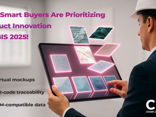 The Business of Building: How Smart Buyers Are Prioritizing Material Innovation at CBIS 2025!